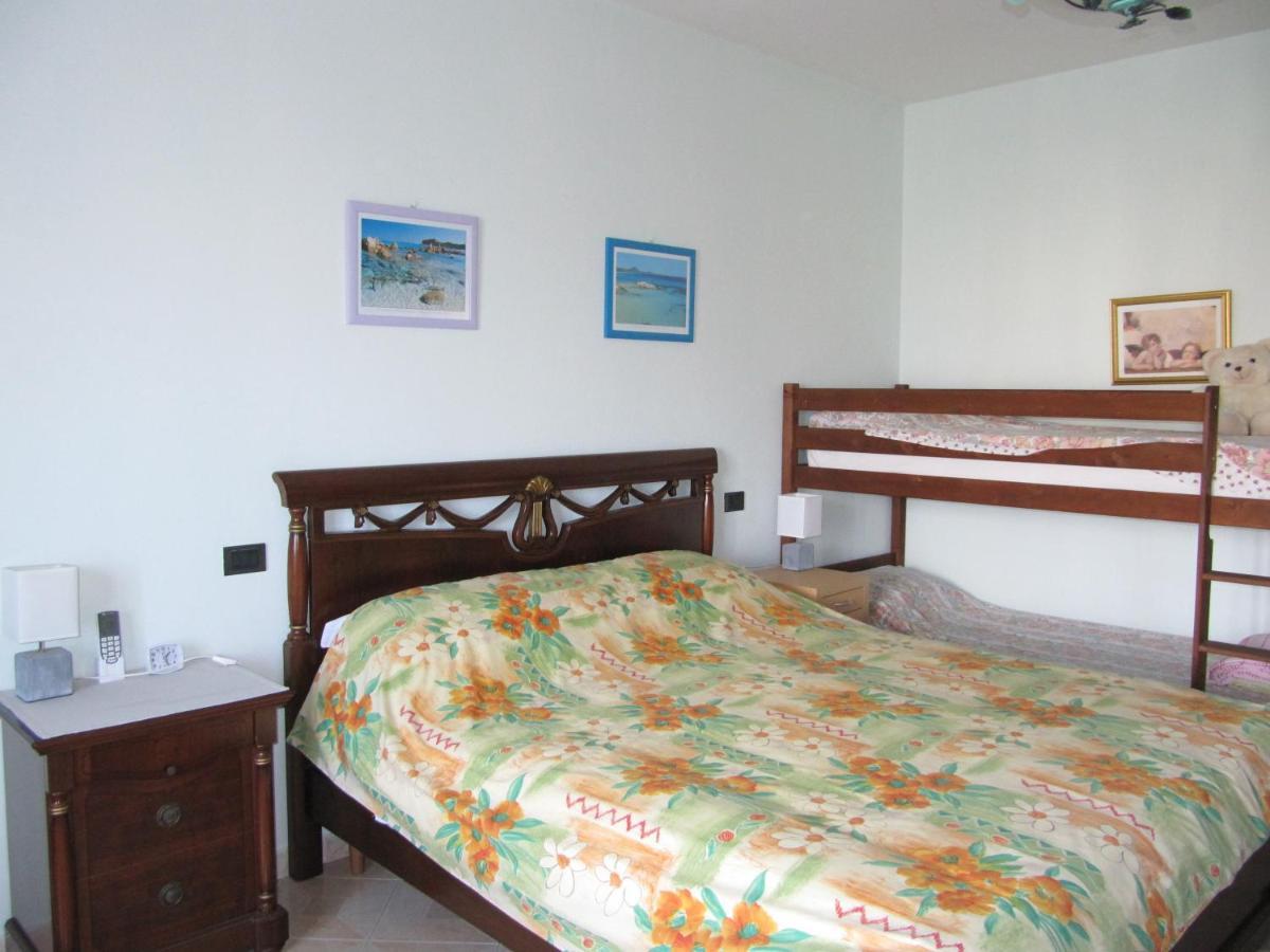 Bed and Breakfast Il Portico Uras Экстерьер фото