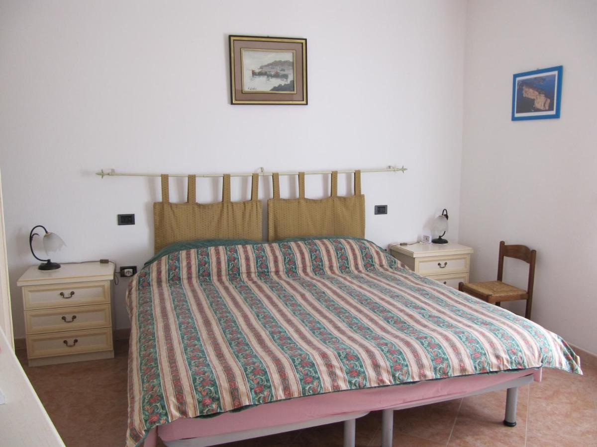 Bed and Breakfast Il Portico Uras Экстерьер фото