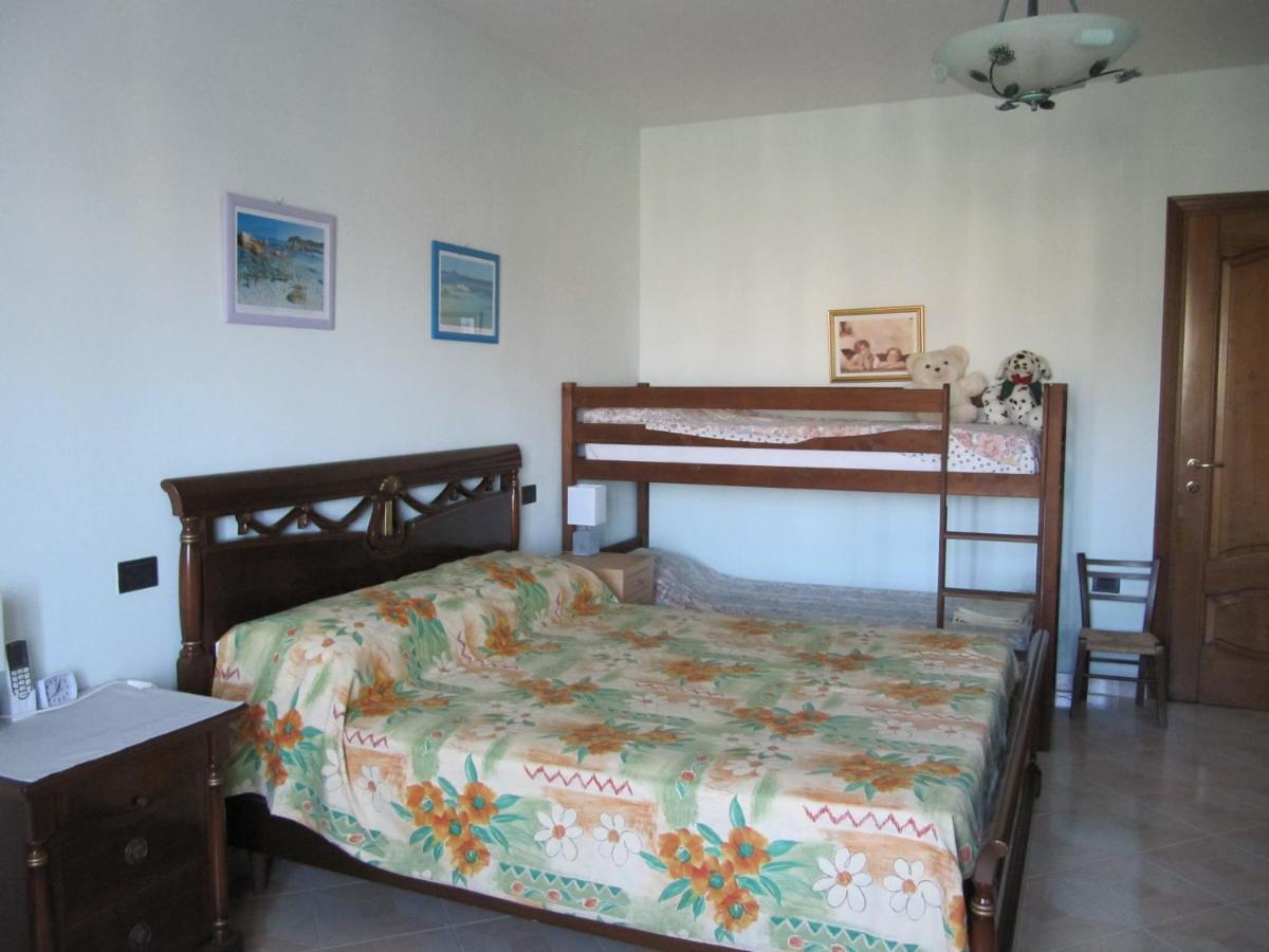 Bed and Breakfast Il Portico Uras Экстерьер фото