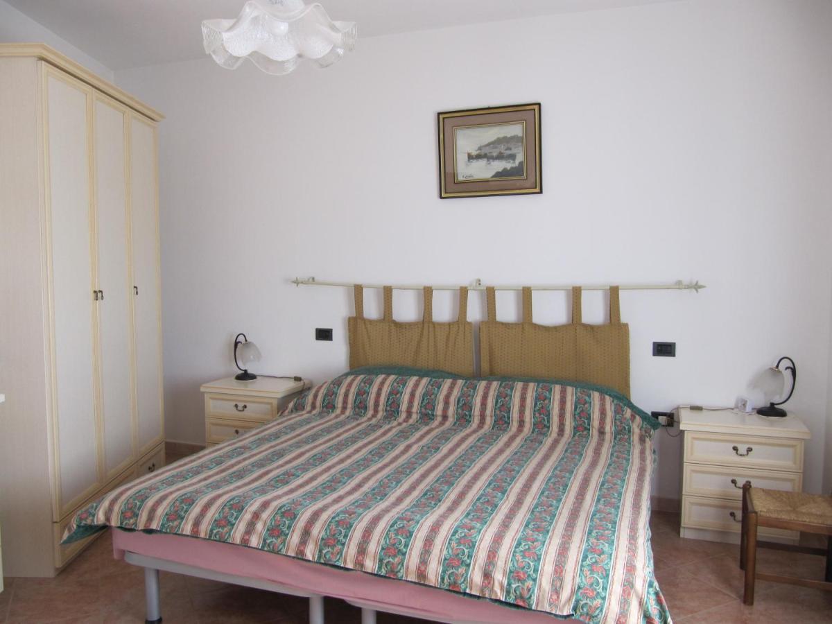 Bed and Breakfast Il Portico Uras Экстерьер фото