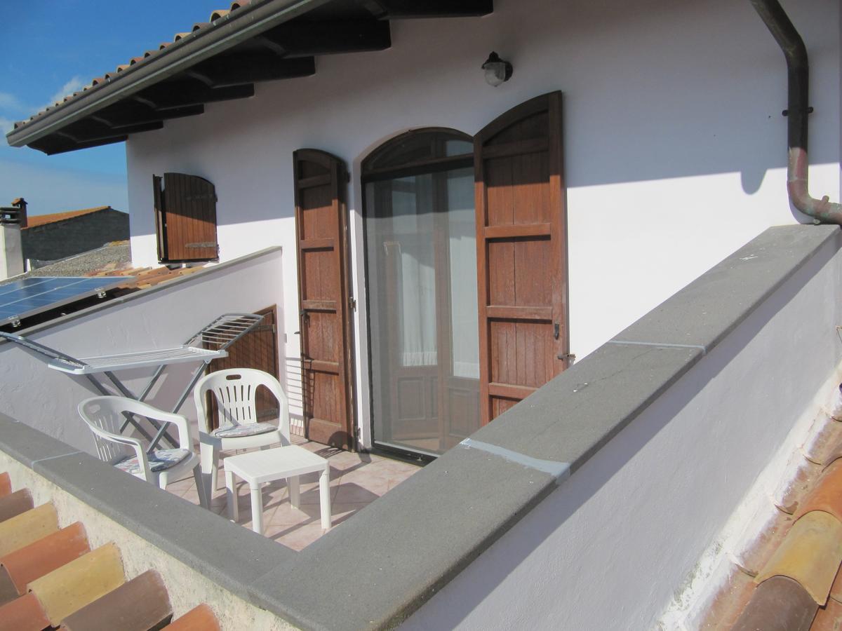 Bed and Breakfast Il Portico Uras Экстерьер фото