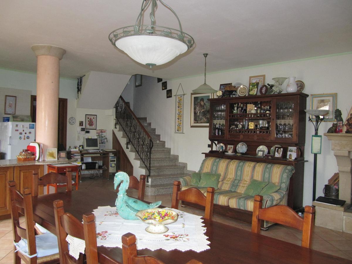 Bed and Breakfast Il Portico Uras Экстерьер фото