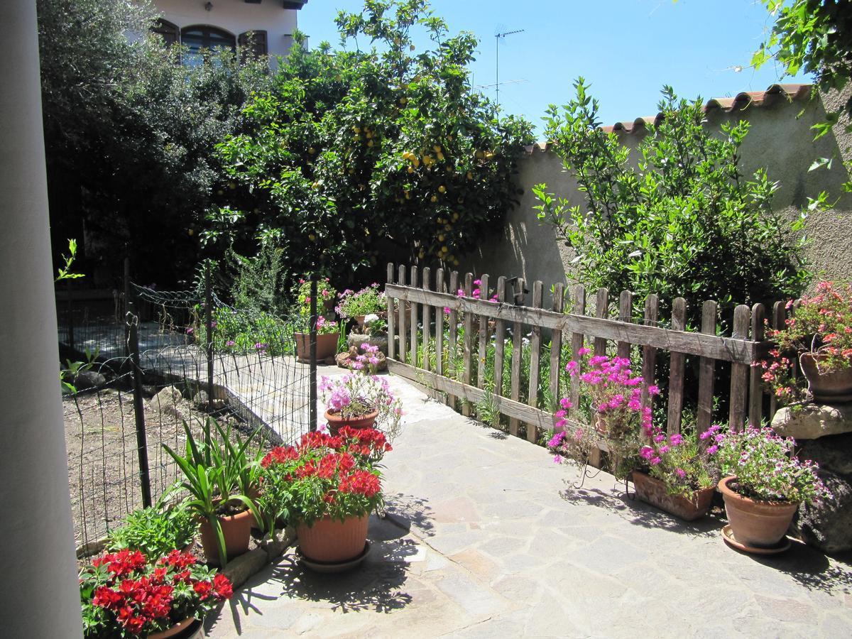 Bed and Breakfast Il Portico Uras Экстерьер фото