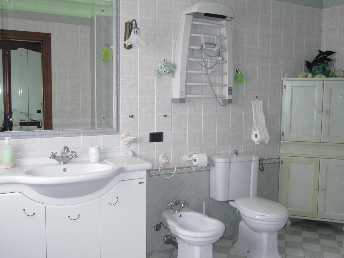 Bed and Breakfast Il Portico Uras Экстерьер фото