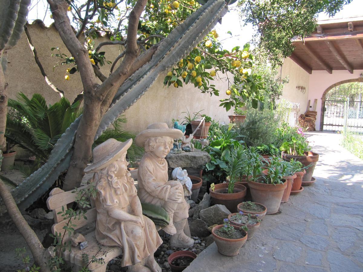 Bed and Breakfast Il Portico Uras Экстерьер фото